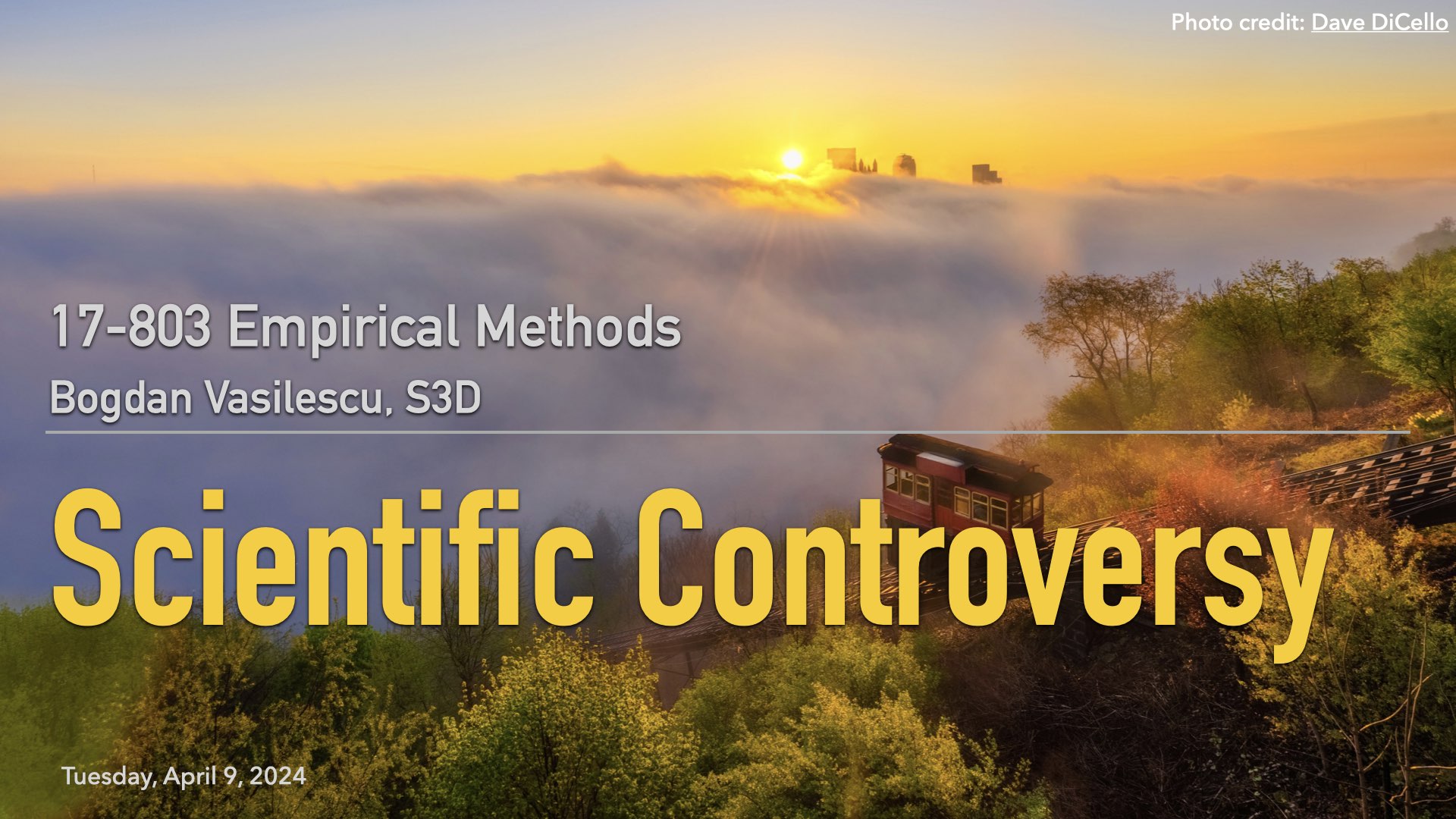 Lecture22-Controversy